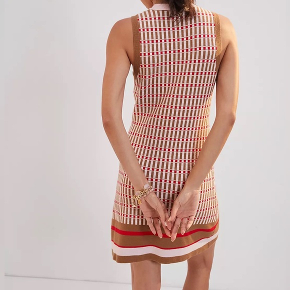 Maeve Mod Shift Dress - Picture 2 of 8